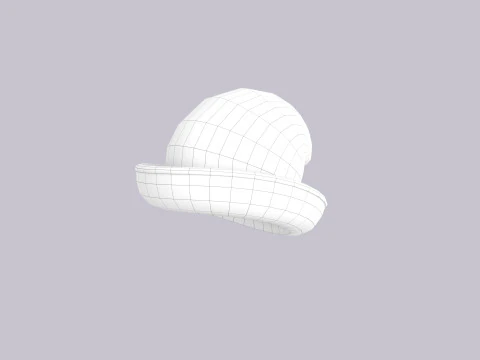 Hat118 3D Model