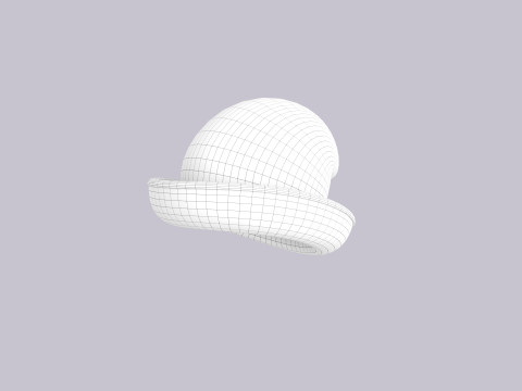 Hat118 Model 3D