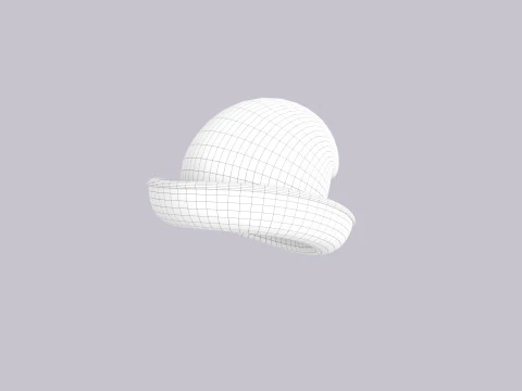 Hat118 3D Model
