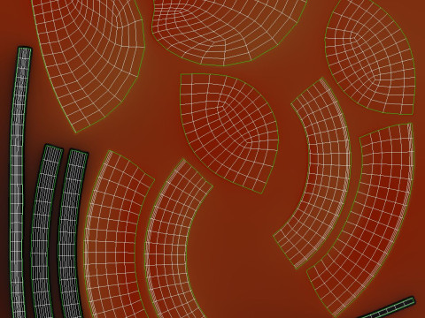 Hat118 Model 3D