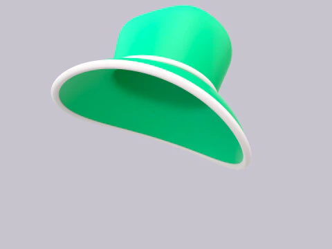 Hat119 3D Model