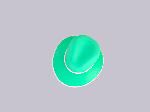 Hat119 3D 模型