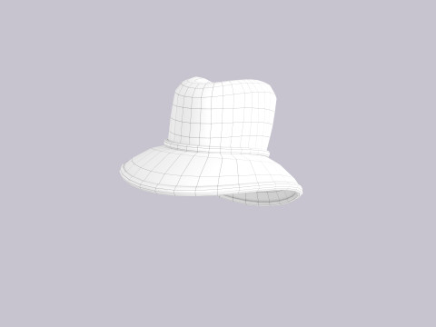 Hat119 3D 模型