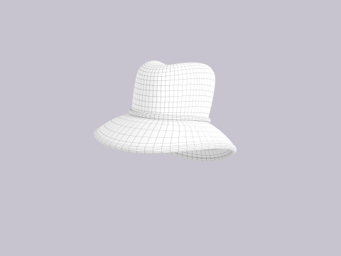 Hat119 3D 模型