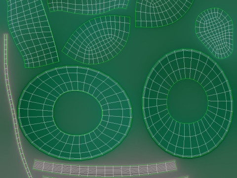 Hat119 3D 模型
