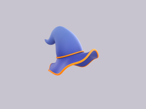 Hat120 3D-Modell