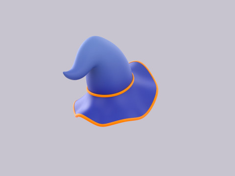 Hat120 3D-Modell