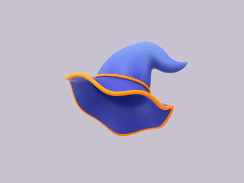 Hat120 3D-Modell