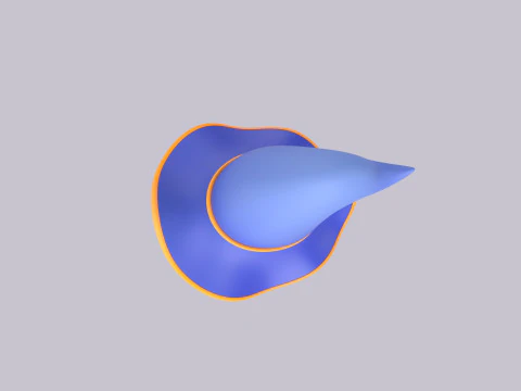 Hat120 3D Model