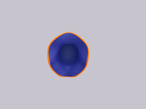 Hat120 3D Model