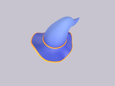 Hat120 3D-Modell