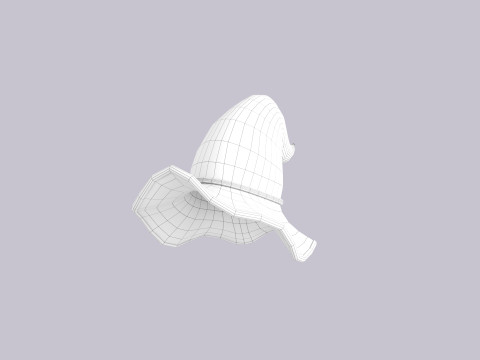 Hat120 3D-Modell