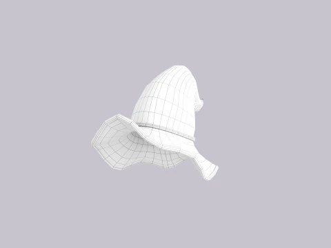 Hat120 3D Model