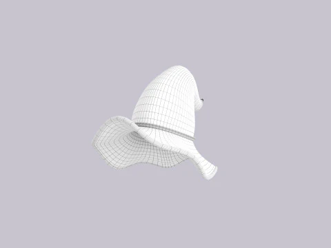 Hat120 3D Model
