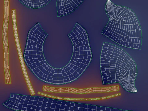 Hat120 3D Model
