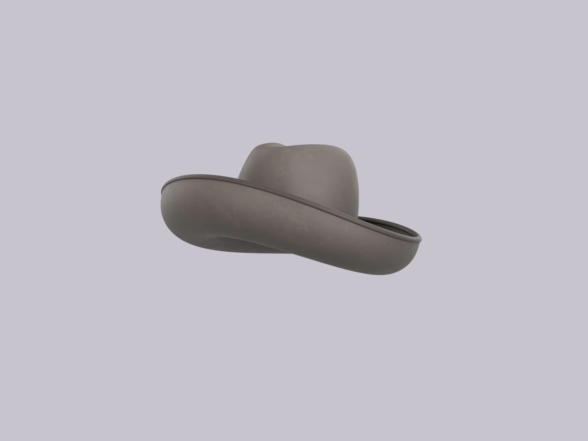 Hat121 3D Model .c4d .max .obj .3ds .fbx .stl .blend 