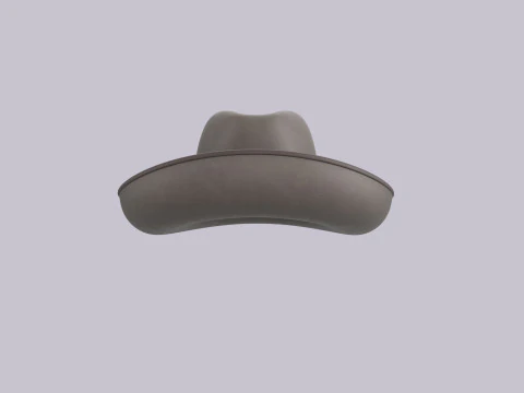 Hat121 3D Model