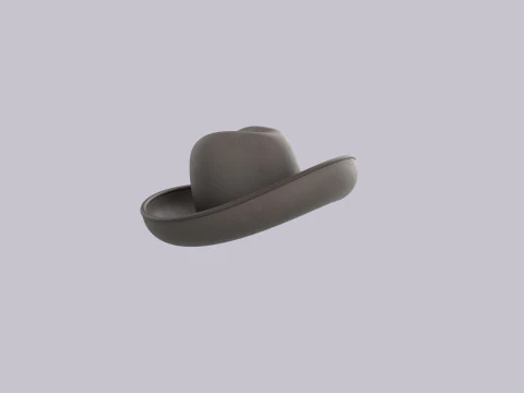 Hat121 3D Model