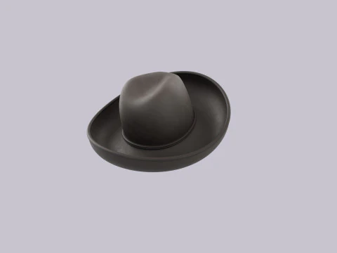 Hat121 3D Model
