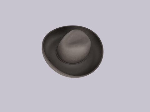 Hat121 Model 3D