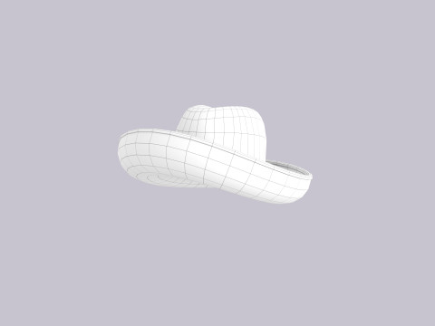 Hat121 Model 3D