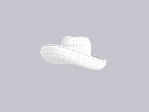 Hat121 3D Model