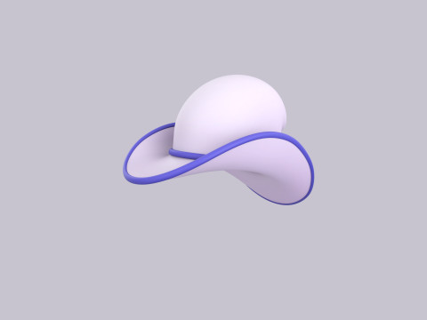 Hat122 Modelo 3D