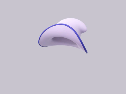 Hat122 3D Model
