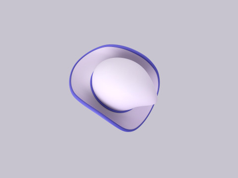 Hat122 3D 모델