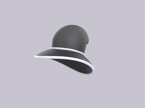 Hat123 Model 3D