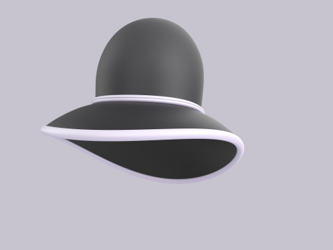 Hat123 Modello 3D
