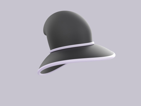 Hat123 Modello 3D