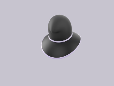 Hat123 Modello 3D