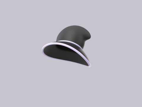 Hat123 Modello 3D