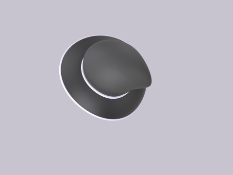 Hat123 Modello 3D