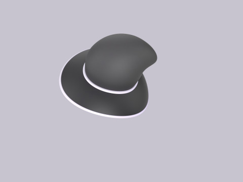 Hat123 Modello 3D
