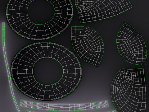 Hat123 Modello 3D