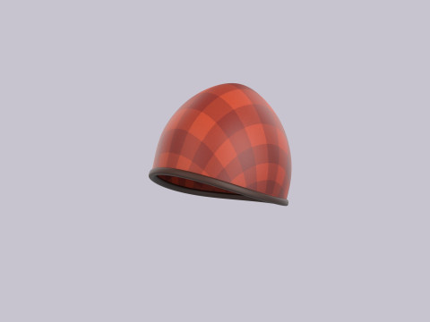 Hat124 Modelo 3D