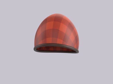 Hat124 3D Model