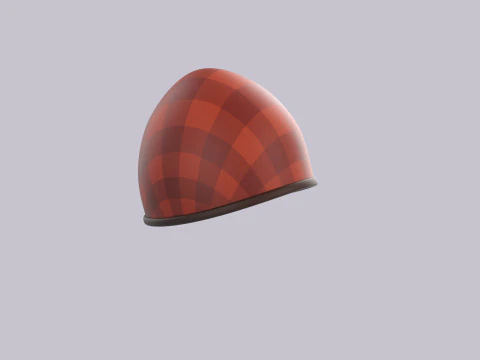 Hat124 3D Model