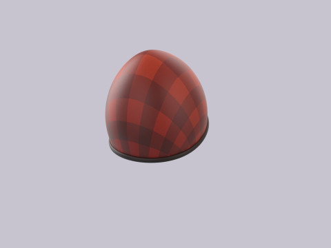 Hat124 Modèle 3D