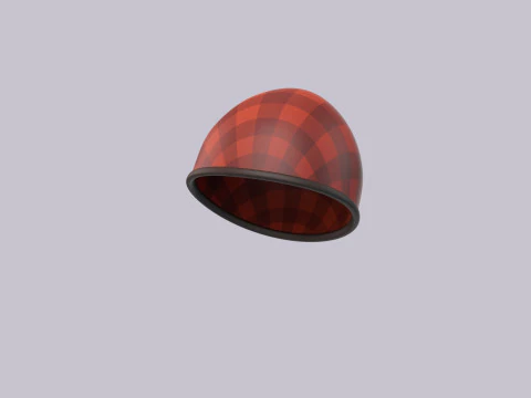 Hat124 3D Model