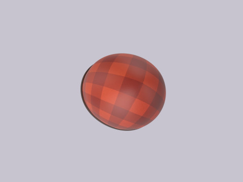 Hat124 Modèle 3D