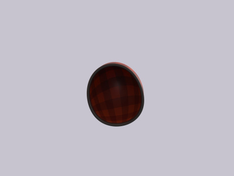 Hat124 Modèle 3D
