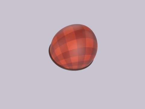 Hat124 Modèle 3D