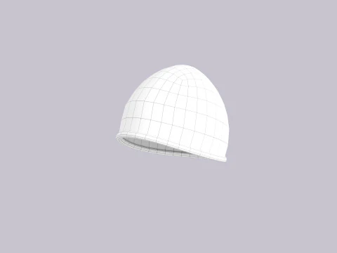 Hat124 3D Model