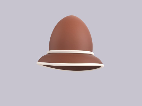 Hat125 3D Модель