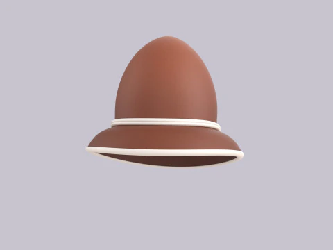 Hat125 3D Model