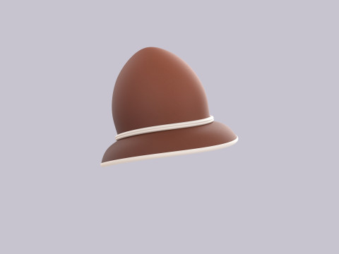 Hat125 3D Модель