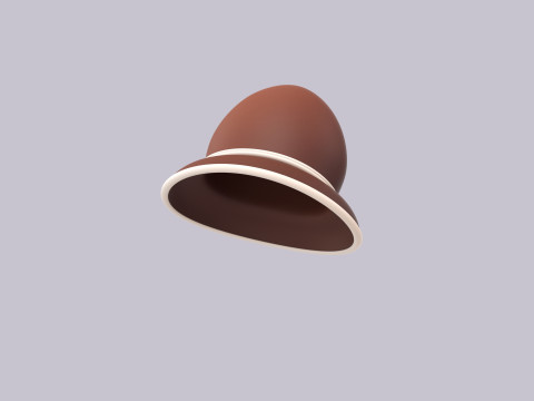 Hat125 3D Модель